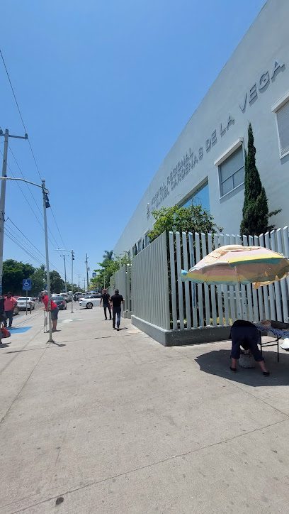 Hospital ISSSTE Culiacán