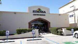 SIMNSA CENTRO MEDICO