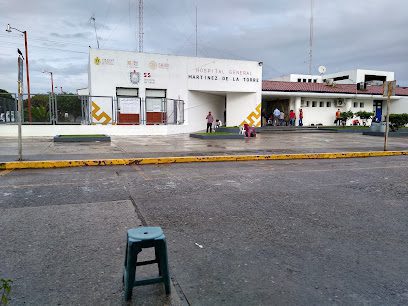 Hospital IMSS - Bienestar Martínez de la Torre