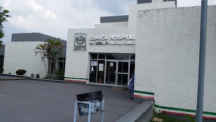 Clínica Hospital ISSSTE "Dr. Roberto Nettel Flores"