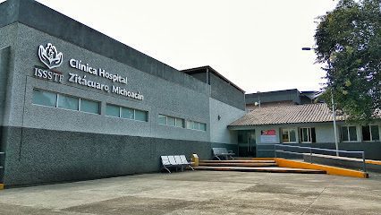 Clinica Hospital ISSSTE Zitacuaro