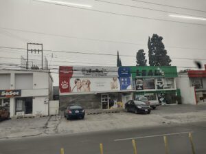 Hospital Veterinario Lomont Vasconcelos