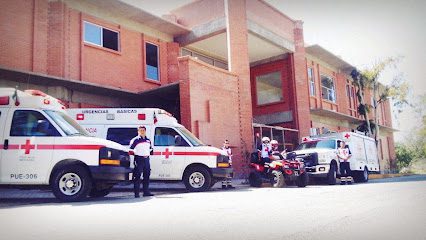 Hospital Cruz Roja San Martín Texmelucan