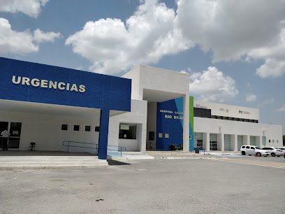 Hospital General Río Bravo