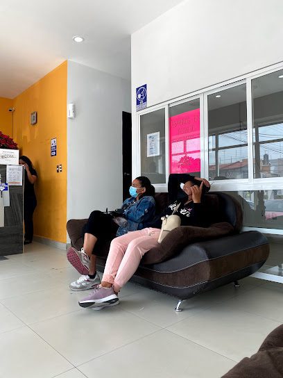 Clínica de Diagnóstico Médico Hospitalario
