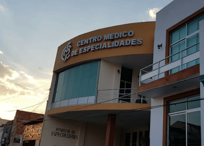 Centro Médico de Especialidades Jiquilpan