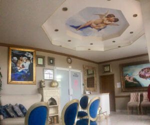 HOSPITAL SAN ROMAN