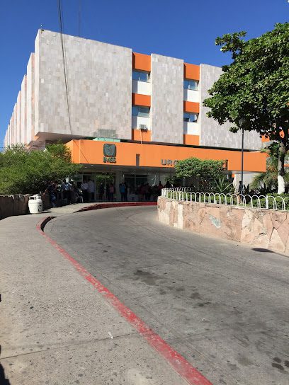 IMSS Hospital General Regional 1