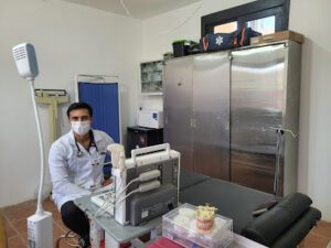 Centro Médico Mazunte.