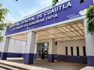 Hospital General de Cuautla