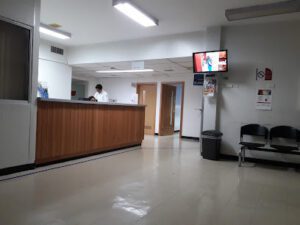 Hospital La Carlota