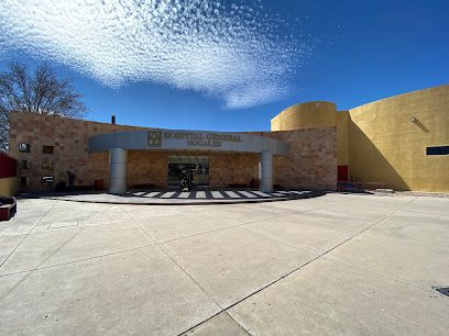 Hospital Nogales Imss Bienestar