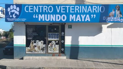 Hospital CENTRO VETERINARIO "MUNDO MAYA"