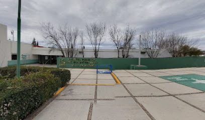 Hospital IMSS Bienestar Valle de Allende