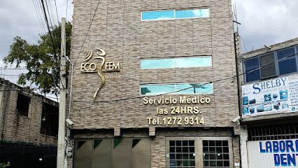 HOSPITAL ECOFEM Iztapalapa.