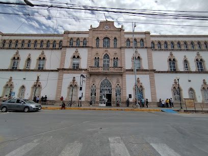 Hospital Central Universitario