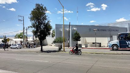 Hospital General Tercer Milenio