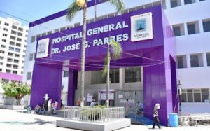 Hospital General de Cuernavaca "Dr. José G. Parres"
