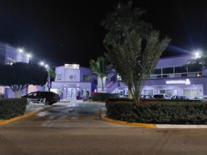 Hospital Central De Especialidades Médicas