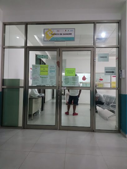 Hospital General De Cancún "Jesús Kumate Rodriguez"