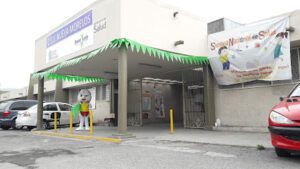 Hospital Centro de Salud Nueva Morelos