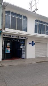 Centro Médico Zaachila