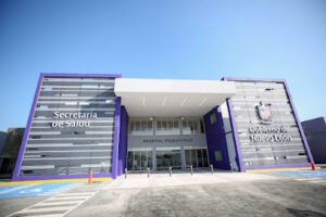 Nuevo Hospital Psiquiátrico