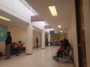 Hospital General Balbuena