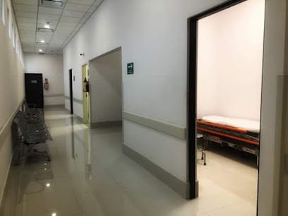 Hospital UNEME Escobedo
