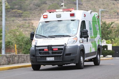 Hospital Servicios Médicos Municipales Tlajomulco
