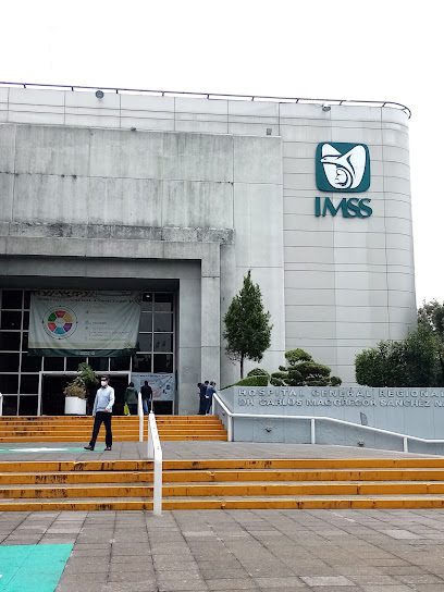 IMSS Hospital General Regional 1 "Carlos MacGregor"