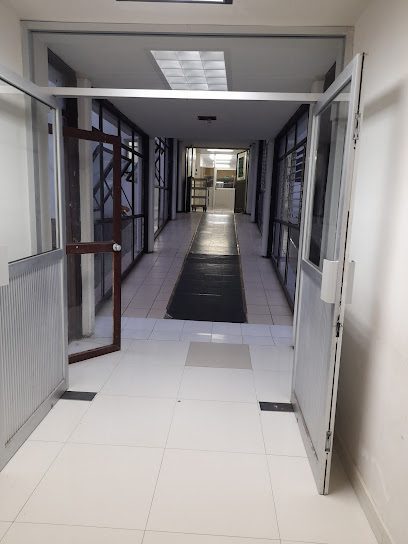 Hospital Civil Victoria