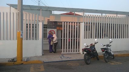 Hospital Issemym Clínica de Consulta Externa San Martin Pirámides