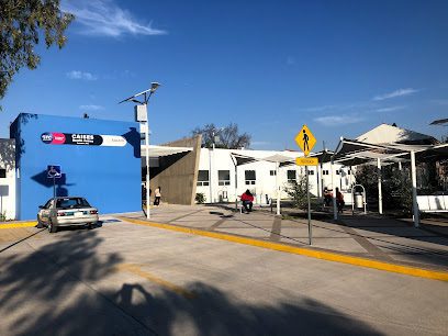 Hospital CAISES Benito Juárez. Centro de salud Irapuato