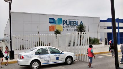 Hospital General de Tecamachalco