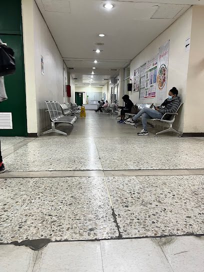 IMSS Clinica 16
