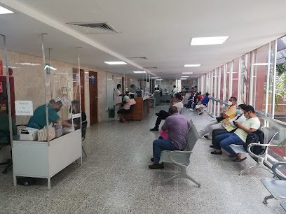 IMSS Hospital General de Zona 36 Coatzacoalcos
