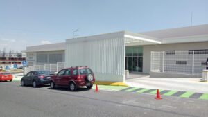 Hospital Unidad de Especialidades de Oncología