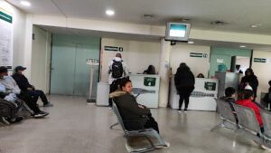 Hospital IMSS PUEBLO NUEVO