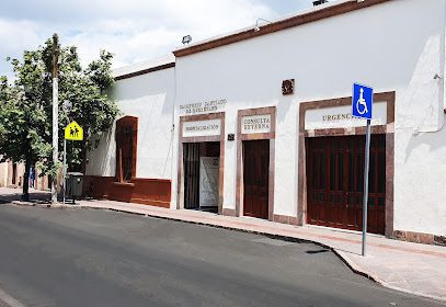 Sanatorio Santiago de Querétaro