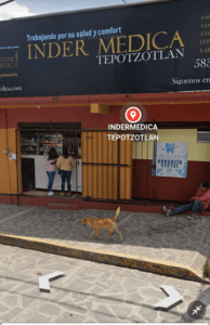 Hospital INDERMEDICA TEPOTZOTLAN