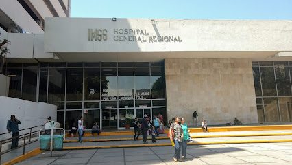 Hospital General Regional Numero 36 San Alejandro