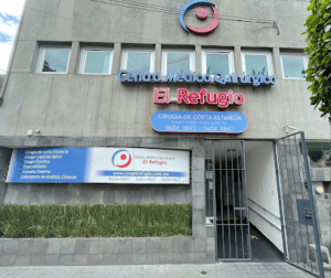 Centro Médico Quirúrgico El Refugio