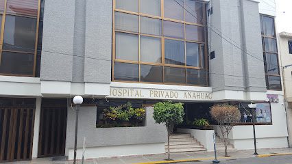 Hospital Privado Anahuac