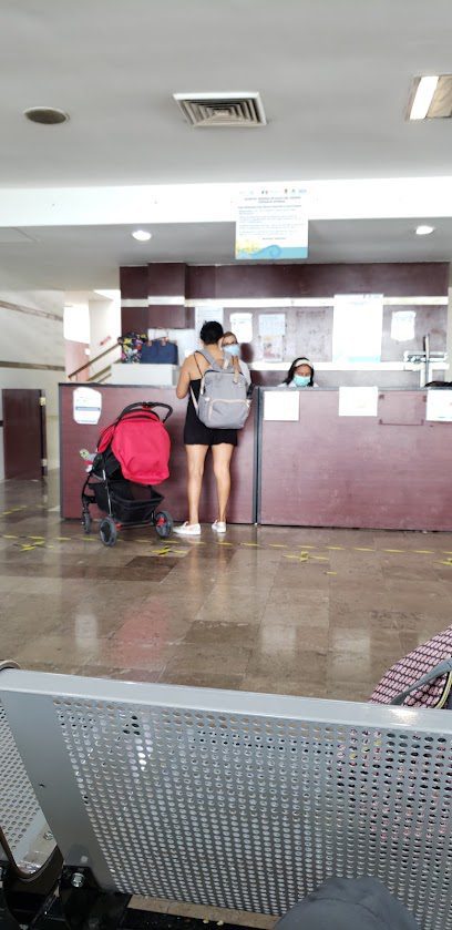 Hospital General de Playa del Carmen