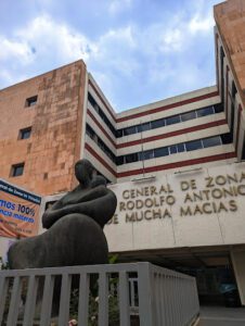 Hospital General de Zona 1A IMSS