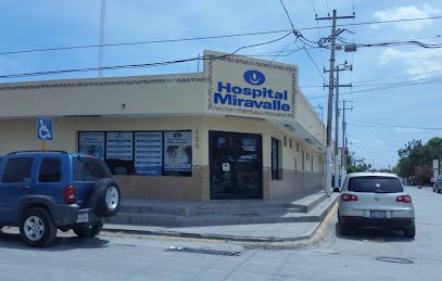 Hospital Miravalle Juárez