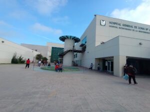 IMSS Hospital General de Zona # 67