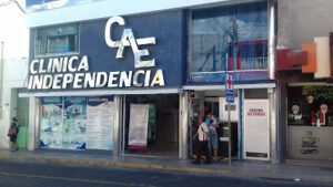 Hospital Independencia