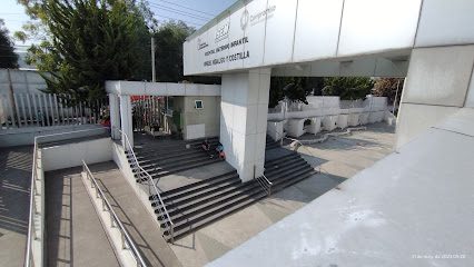 Hospital Materno Infantil Miguel Hidalgo y Costilla Los Reyes La Paz